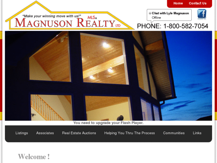 www.magnusonrealty.com