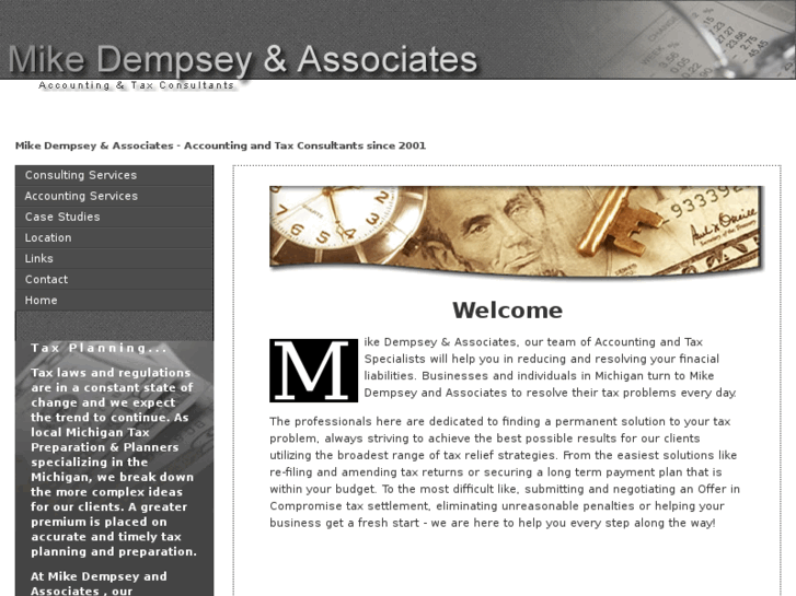 www.mikedempseyassoc.com