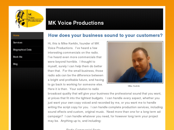 www.mkvoiceproductions.com