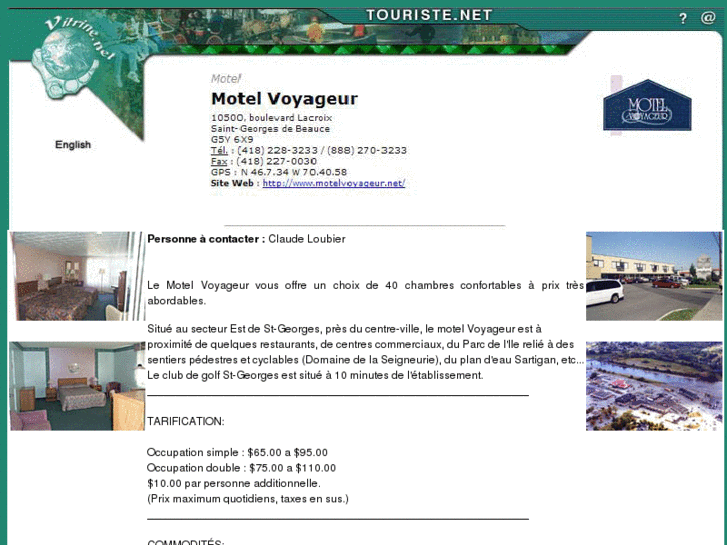 www.motelvoyageur.net