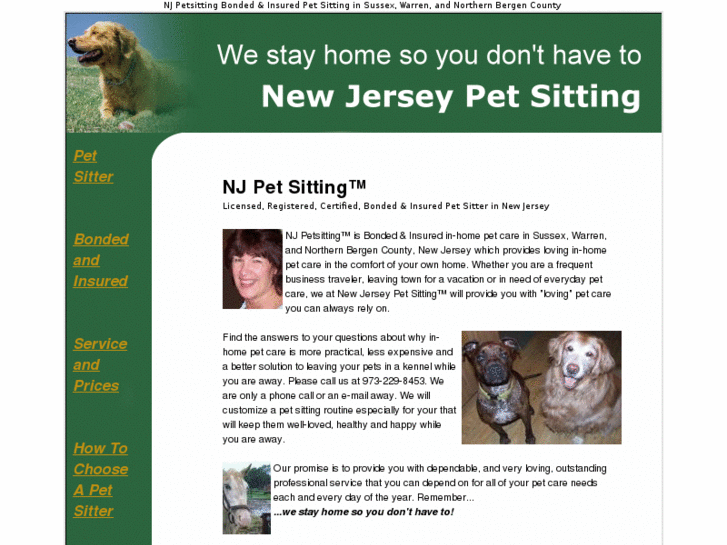 www.njpetsitting.net