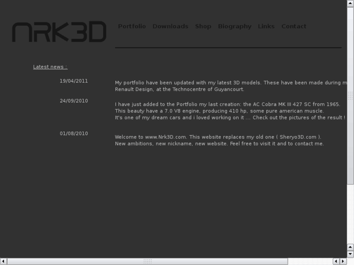 www.nrk3d.com