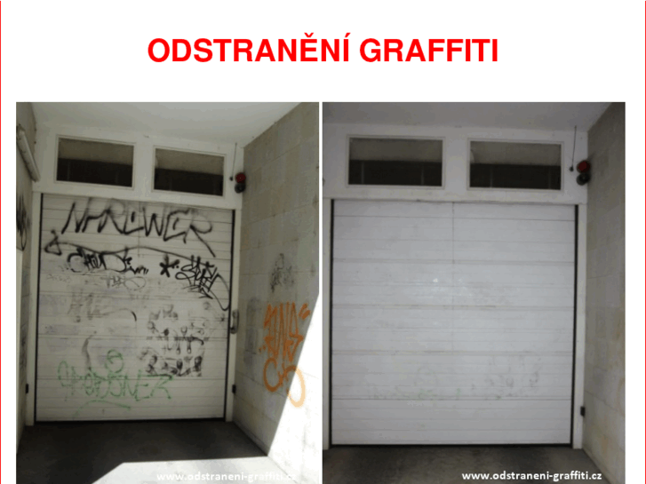 www.odstraneni-graffiti.cz