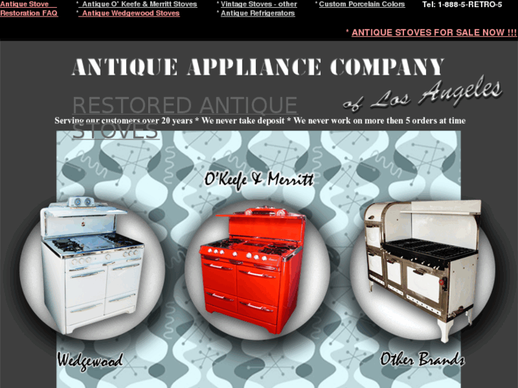 www.oldtimestoves.com