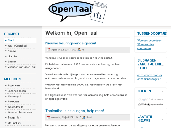 www.opentaal.org