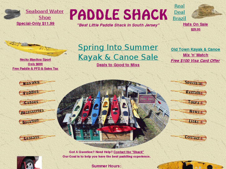 www.paddleshack.com