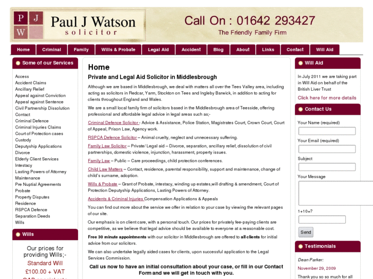 www.pauljwatson.co.uk