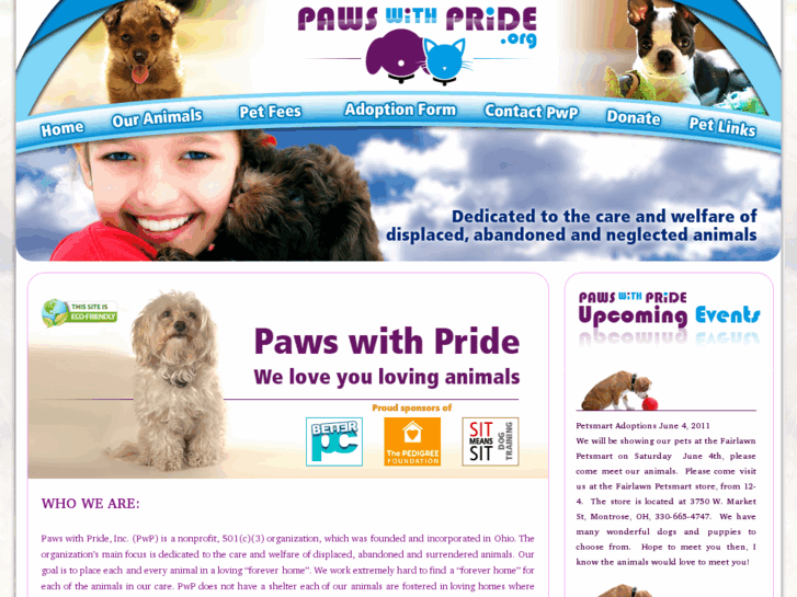 www.pawswithpride.org