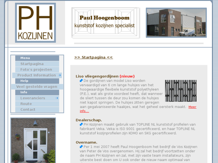 www.phkozijnen.nl