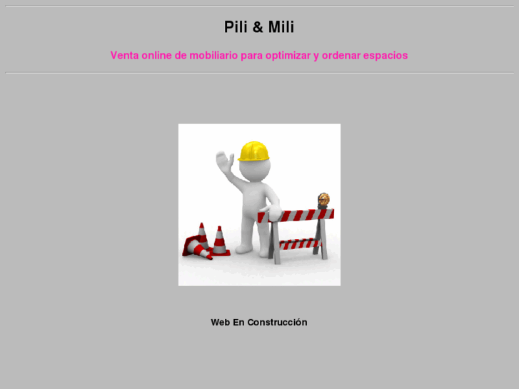 www.pili-mili.es