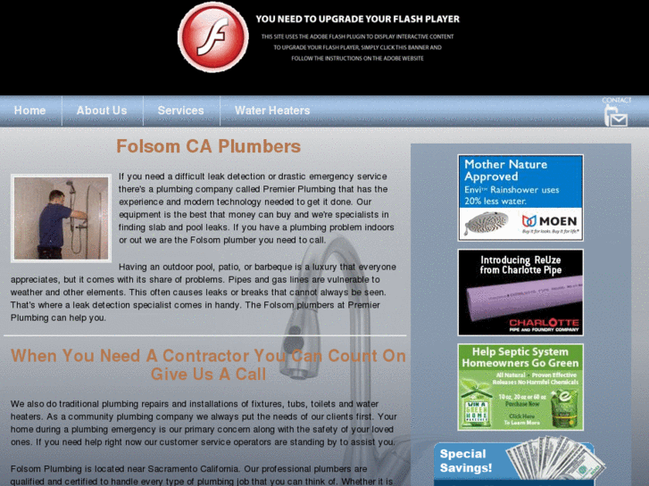 www.plumbersfolsom.com