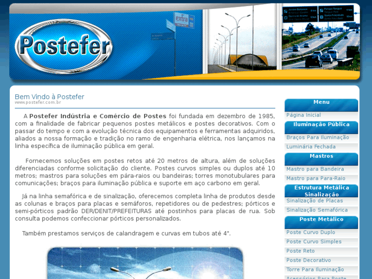 www.postefer.com.br