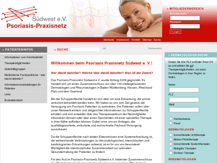 www.psoriasis-praxisnetz.de