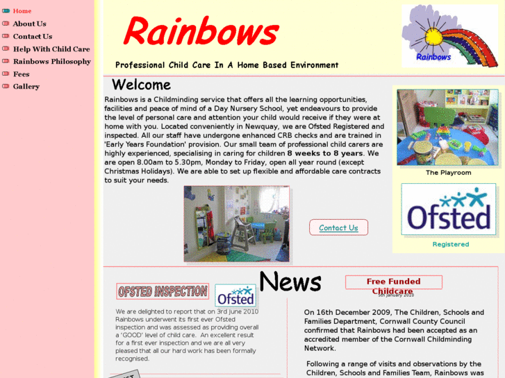 www.rainbowschildcare.com