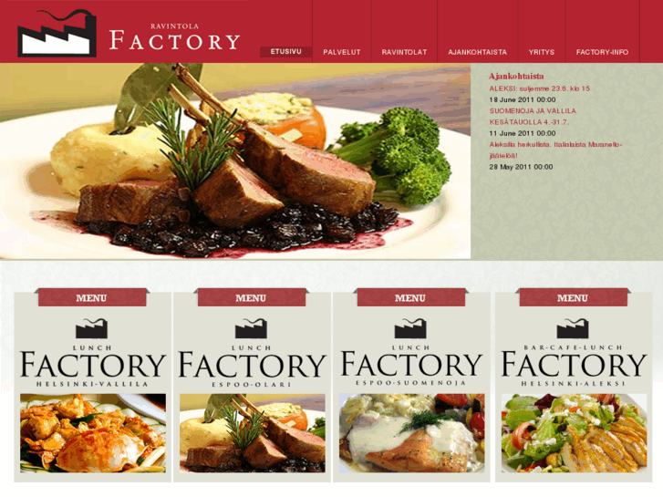 www.ravintolafactory.com