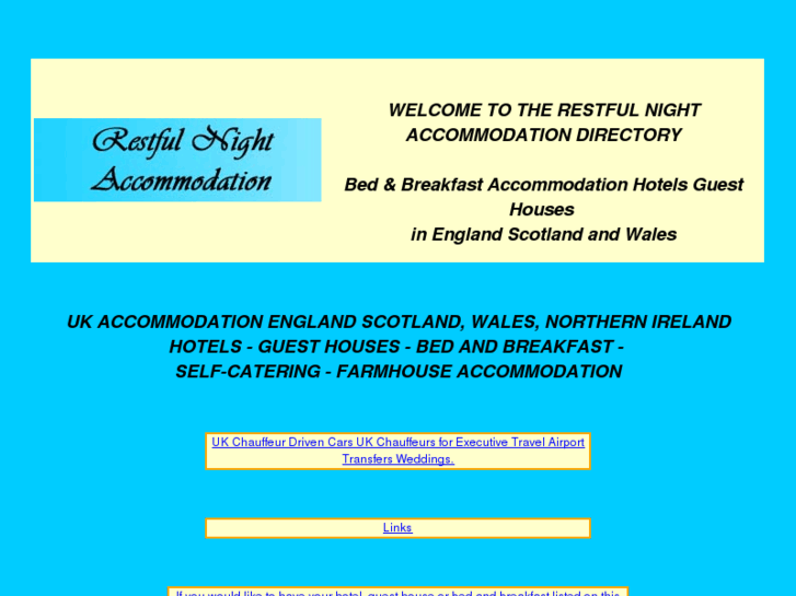 www.restful-night.co.uk