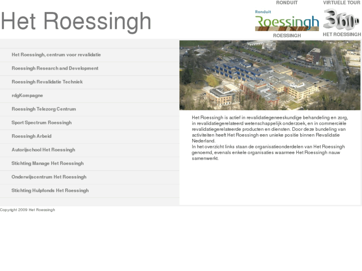 www.roessingh.nl