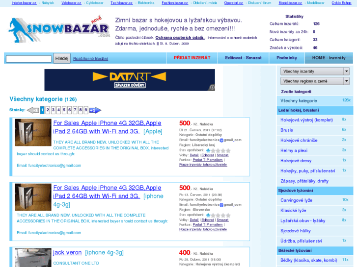 www.snow-bazar.com