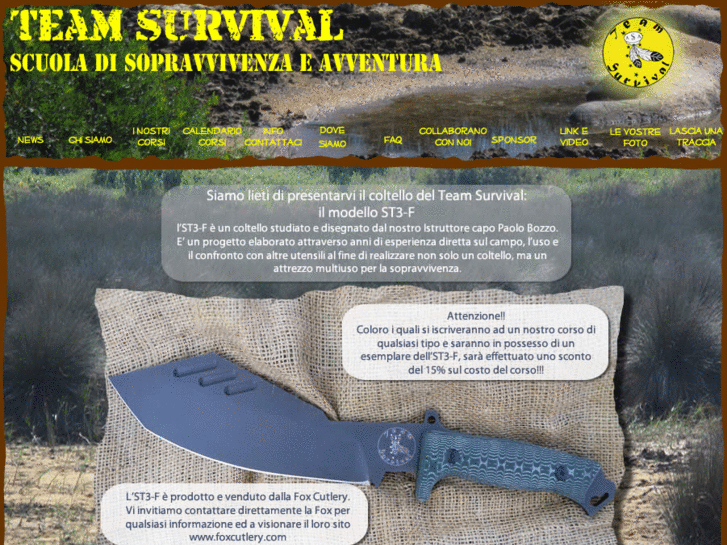 www.teamsurvival.info