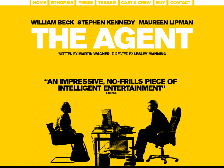 www.the-agent-film.com