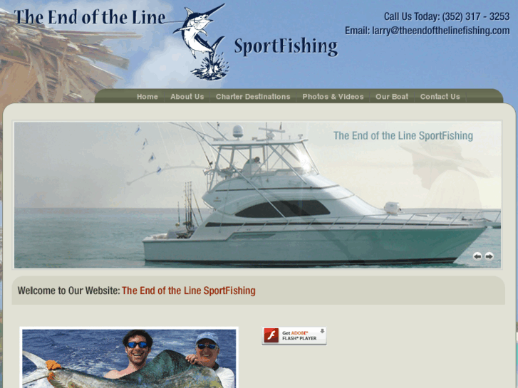 www.theendofthelinefishing.com