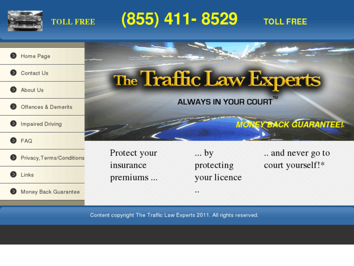 www.thetrafficlawexperts.com