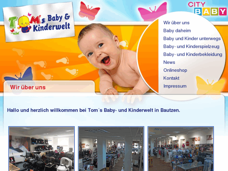 www.toms-babyundkinderwelt.de