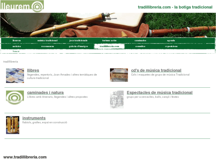 www.tradillibreria.com