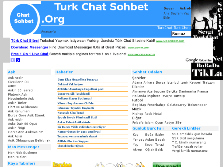 www.turkchatsohbet.org