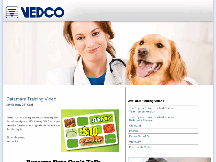 www.vedcotraining.com