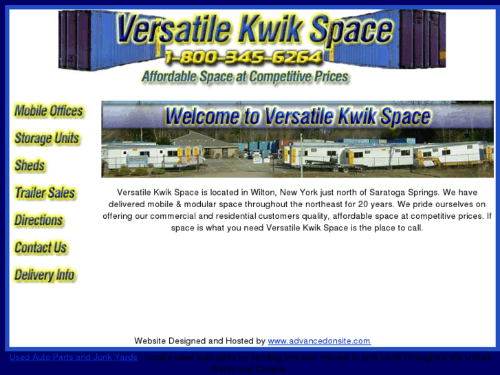 www.versatilekwikspace.com