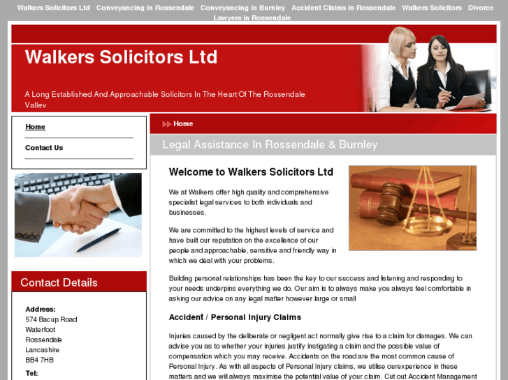 www.walkers-solicitors.com