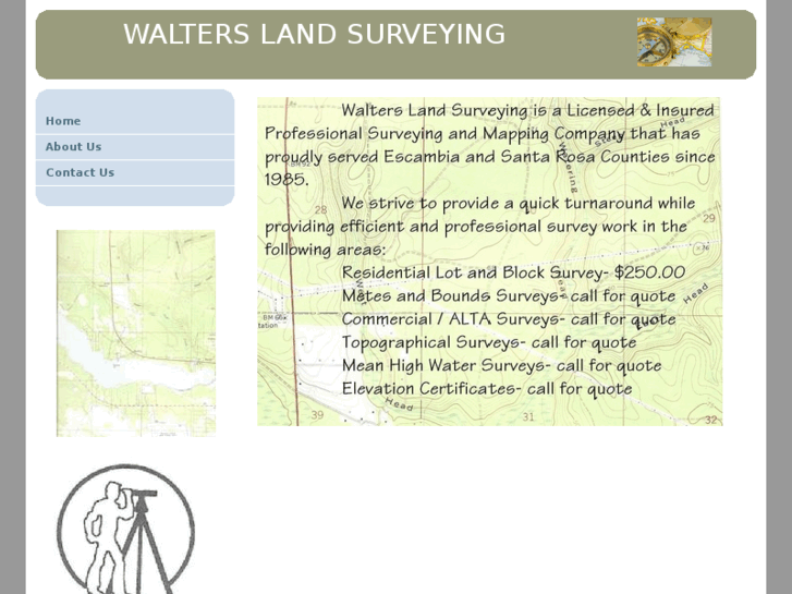 www.walterslandsurveying.com