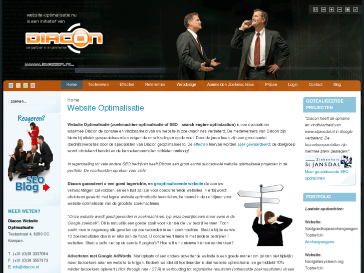 www.website-optimalisatie.nu