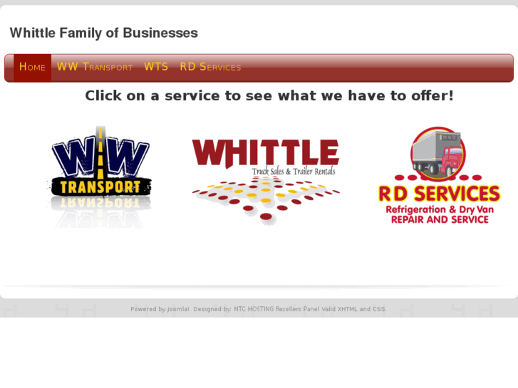 www.whittletrucksales.com