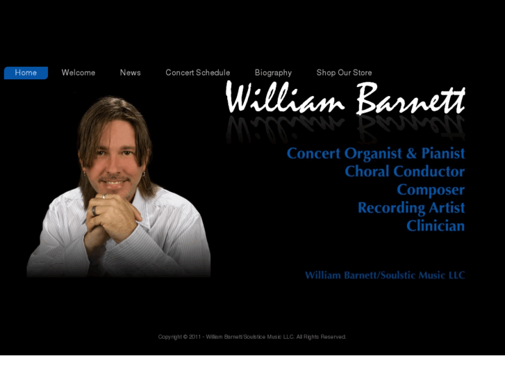 www.williambarnettmusic.com