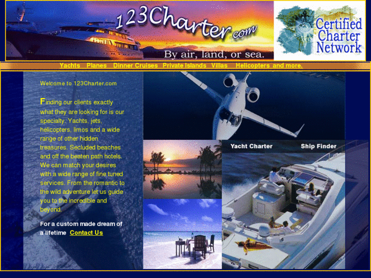 www.123charter.com