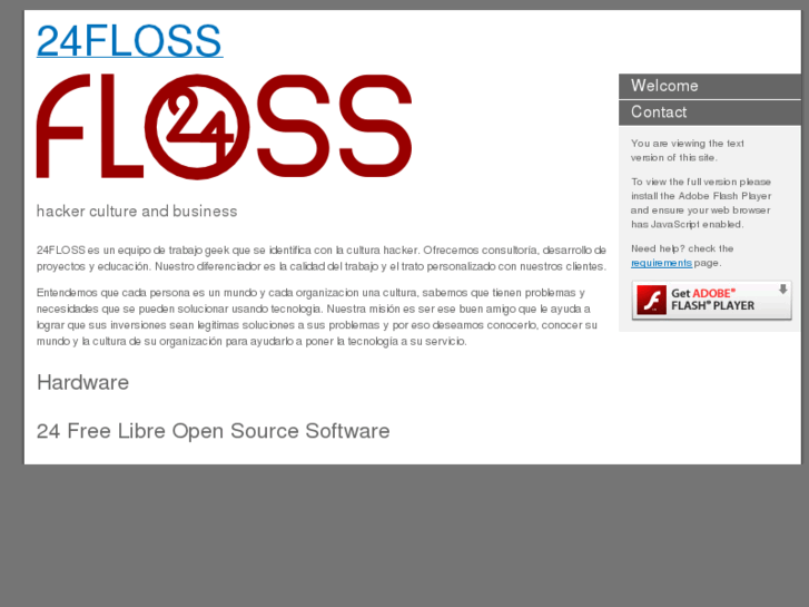 www.24floss.com