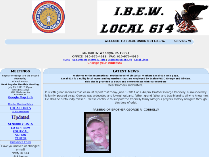 www.614ibew.com