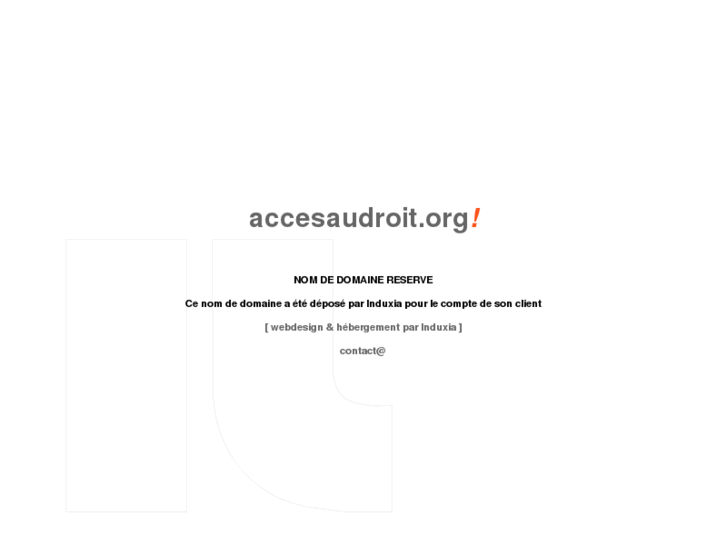 www.accesaudroit.org