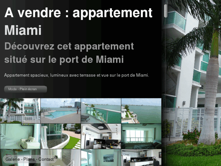 www.acheter-appartement-miami.com