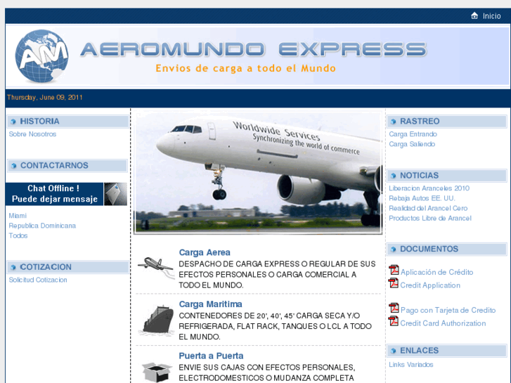 www.aeromundo.com