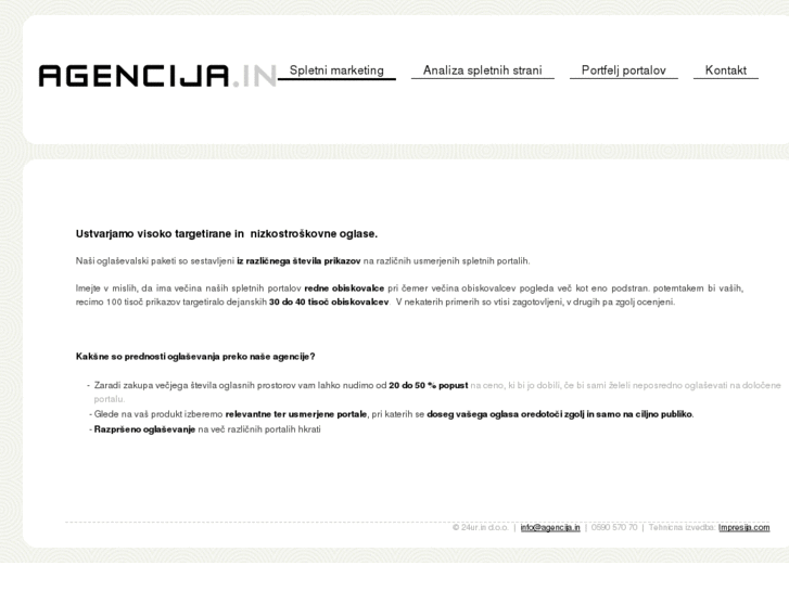 www.agencija.in