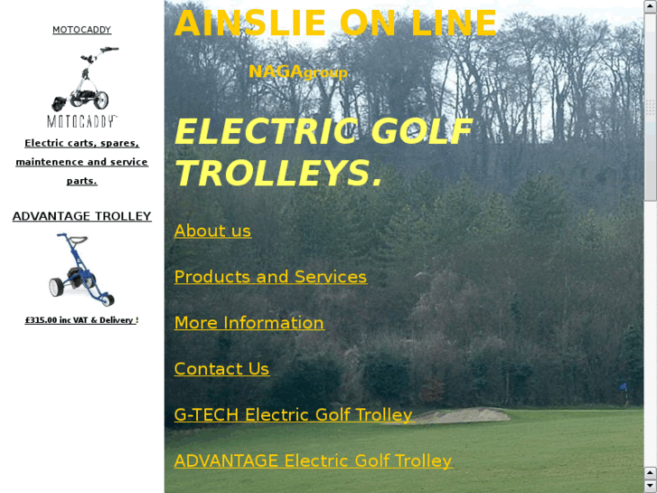 www.ainslieonline.com