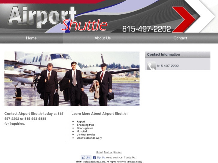 www.airportshuttleofill.com