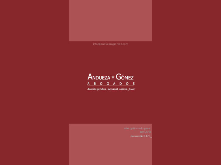 www.anduezaygomez.com