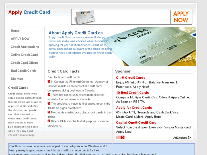 www.applycreditcard.ca