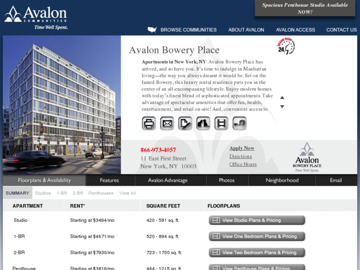 www.avalonatboweryplace.com