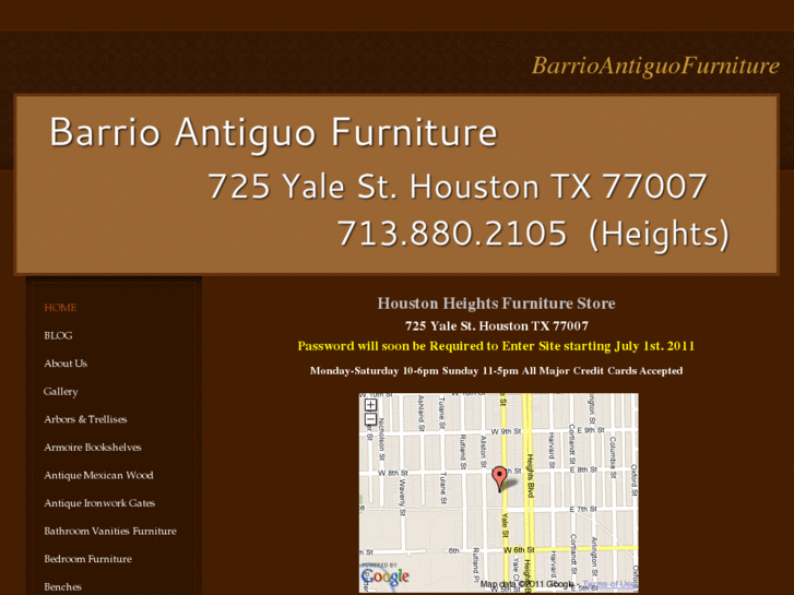 www.barrioantiguoimports.com