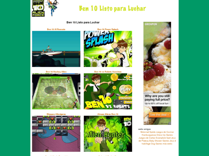 www.ben10listoparaluchar.com